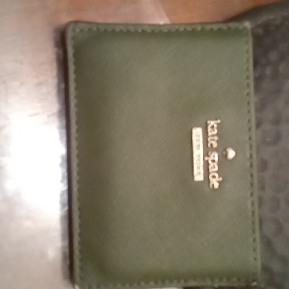 Kate Spade card holder